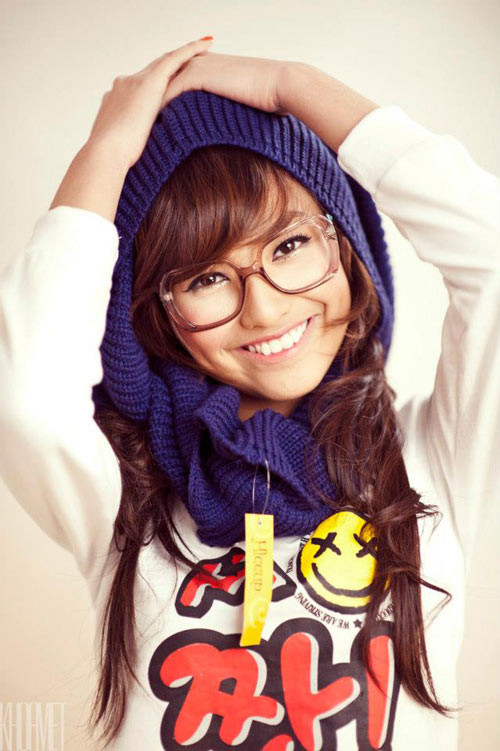 Và nhí nhảnh, hồn nhiên đúng với lứa tuổi 18 Và nhí nhảnh, hồn nhiên đúng với lứa tuổi 18