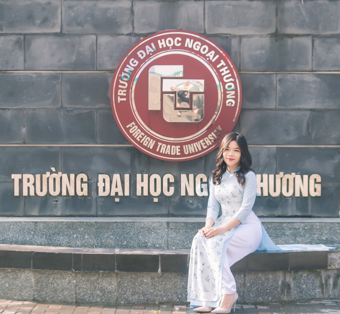 Bùi Thị Phương Thu xuất sắc giành học bổng toàn phần Thạc sĩ chuyên ngành Tài chính tại Đại học Maynooth, Ireland. (Ảnh: Nhân vật cung cấp) Bùi Thị Phương Thu xuất sắc giành học bổng toàn phần Thạc sĩ chuyên ngành Tài chính tại Đại học Maynooth, Ireland. (Ảnh: Nhân vật cung cấp)