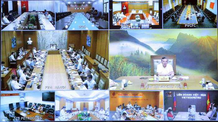 Các điểm cầu trực tuyến Các điểm cầu trực tuyến