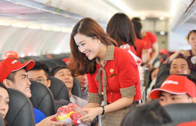 Vietjet luôn mang đến những giá trị tốt đẹp nhất cho khách hàng, hoàn thành nghĩa vụ nộp thuế với Nhà nước.