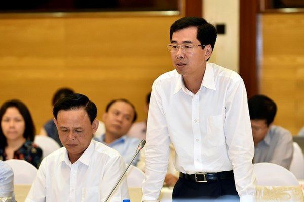 Ông Đào Việt Ánh - Phó Tổng giám đốc Bảo hiểm xã hội Việt Nam khẳng định, trong mọi trường hợp quyền lợi của người tham gia bảo hiểm y tế luôn được đảm bảo. Ảnh: VOV Ông Đào Việt Ánh - Phó Tổng giám đốc Bảo hiểm xã hội Việt Nam khẳng định, trong mọi trường hợp quyền lợi của người tham gia bảo hiểm y tế luôn được đảm bảo. Ảnh: VOV