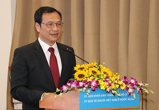 Ông Lê Hoài Nam - Phó Giám đốc Sở Giáo dục và Đào tạo Thành phố Hồ Chí Minh (ảnh: hcm.edu.vn) Ông Lê Hoài Nam - Phó Giám đốc Sở Giáo dục và Đào tạo Thành phố Hồ Chí Minh (ảnh: hcm.edu.vn)