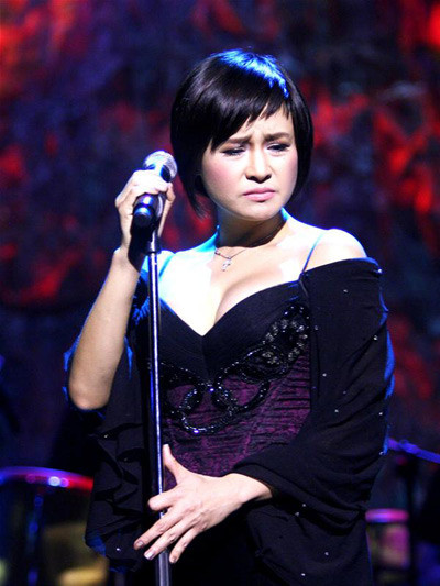 Ca sỹ Thanh Lam sẽ xuất hiện trên sân khấu 'Điều còn mãi'.