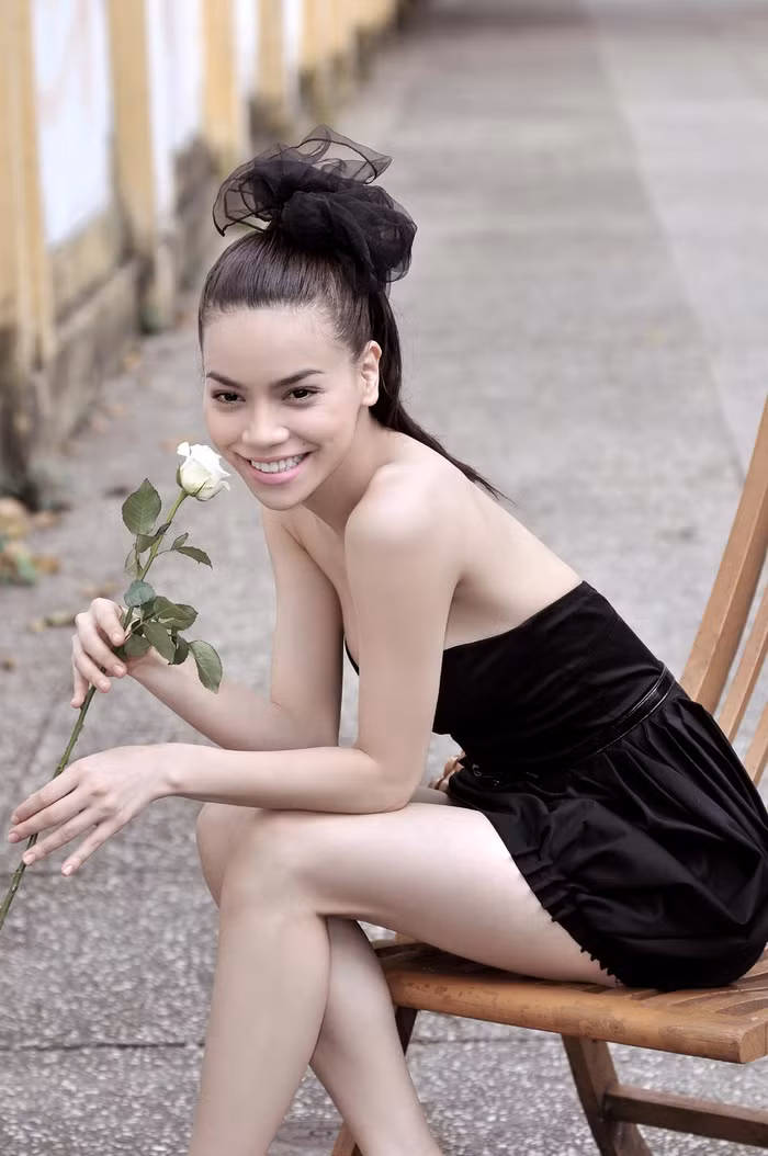 Hồ Ngọc Hà - Nữ hoàng giải trí