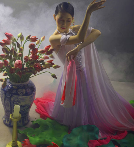 Nghệ sĩ múa Linh Nga