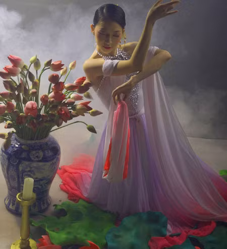 Nghệ sĩ múa Linh Nga