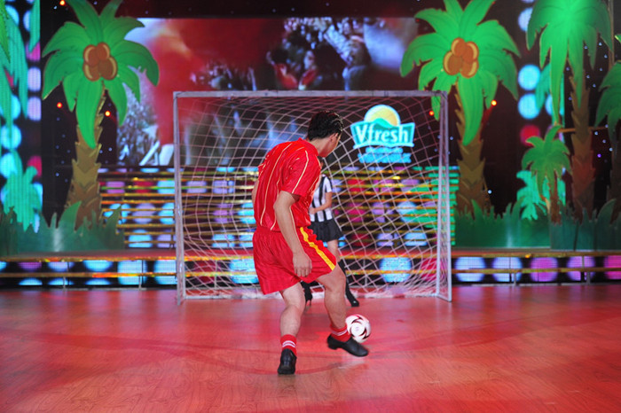 Quách Ngọc Ngoan trở thành thí sinh tiếp theo bị loại khỏi Bước nhảy hoàn vũ khi chỉ giành được 29 điểm. Quách Ngọc Ngoan trở thành thí sinh tiếp theo bị loại khỏi Bước nhảy hoàn vũ khi chỉ giành được 29 điểm.