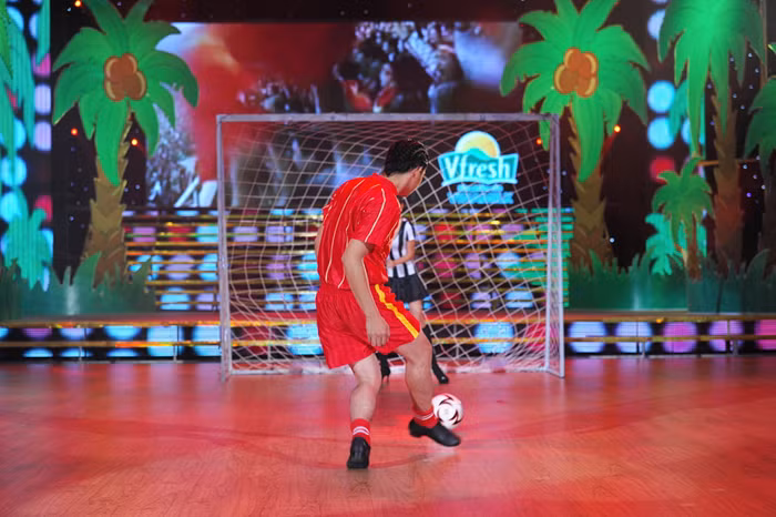 Quách Ngọc Ngoan trở thành thí sinh tiếp theo bị loại khỏi Bước nhảy hoàn vũ khi chỉ giành được 29 điểm.