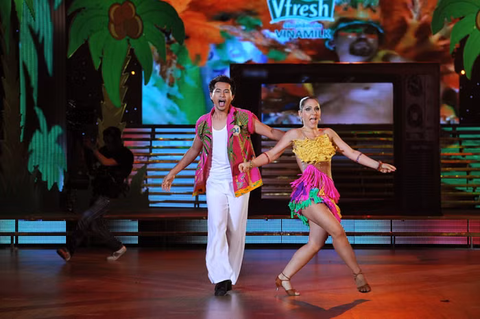 34 là số điểm dành cho cặp đôi.