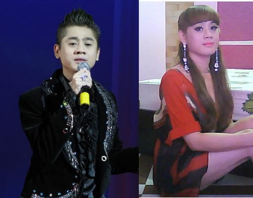 Ngoài tóc tai, trang phục và dáng hình của một cô gái thì các đường nét trên khuôn mặt Lâm Chí Khanh gần như không có sự thay đổi. Ngoài tóc tai, trang phục và dáng hình của một cô gái thì các đường nét trên khuôn mặt Lâm Chí Khanh gần như không có sự thay đổi.