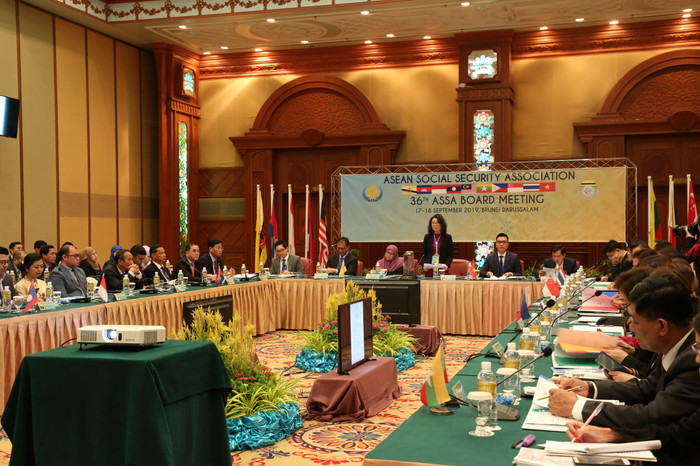 Toàn cảnh hội nghị. Toàn cảnh hội nghị.