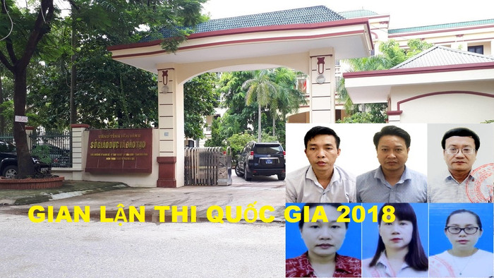 4 cán bộ Hòa Bình có con được nâng điểm chỉ bị khiển trách, dù gây hậu quả lớn 4 cán bộ Hòa Bình có con được nâng điểm chỉ bị khiển trách, dù gây hậu quả lớn