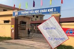 Phụ huynh Tiểu học Châu Khê 1 ý kiến về các khoản thu Phụ huynh Tiểu học Châu Khê 1 ý kiến về các khoản thu