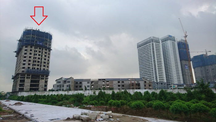 Tòa nhà 18 tầng "đắp chiếu" không phép của FLC rao bán rầm rộ ảnh 1 Tòa nhà 18 tầng "đắp chiếu" không phép của FLC rao bán rầm rộ ảnh 1