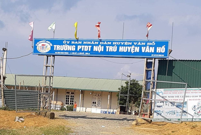 Chủ tịch Ủy ban nhân dân huyện Vân Hồ cho biết, sẽ làm rõ nội dung báo phản ánh, nếu có sai phạm sẽ xử lý nghiêm. Ảnh: NVCC. Chủ tịch Ủy ban nhân dân huyện Vân Hồ cho biết, sẽ làm rõ nội dung báo phản ánh, nếu có sai phạm sẽ xử lý nghiêm. Ảnh: NVCC.