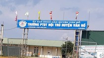 Thanh tra huyện Vân Hồ chỉ rõ, Hiệu trưởng Trường phổ thông dân tộc nội trú Vân Hồ đã vi phạm quy định về đạo đức nghề nghiệp và những việc cán bộ, công chức không được làm theo quy định tại Luật Cán bộ, công chức. Ảnh: NVCC Thanh tra huyện Vân Hồ chỉ rõ, Hiệu trưởng Trường phổ thông dân tộc nội trú Vân Hồ đã vi phạm quy định về đạo đức nghề nghiệp và những việc cán bộ, công chức không được làm theo quy định tại Luật Cán bộ, công chức. Ảnh: NVCC