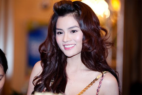 Siêu mẫu Vũ Thu Phương Siêu mẫu Vũ Thu Phương