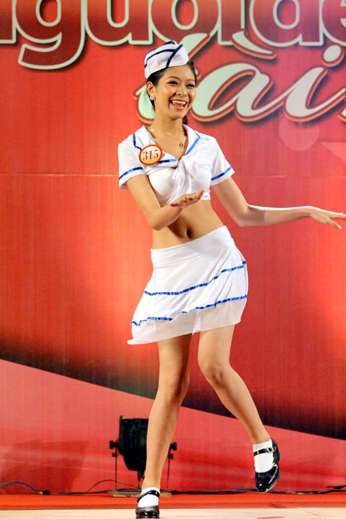 Thí sinh Nguyễn Thu Thảo