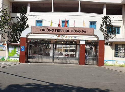 Trường tiểu học Đống Đa, quận Bình Thạnh, Thành phố Hồ Chí Minh (ảnh: P.L) Trường tiểu học Đống Đa, quận Bình Thạnh, Thành phố Hồ Chí Minh (ảnh: P.L)