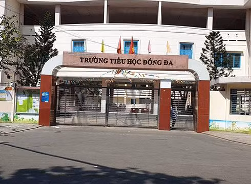 Trường tiểu học Đống Đa, quận Bình Thạnh, Thành phố Hồ Chí Minh (ảnh: P.L) Trường tiểu học Đống Đa, quận Bình Thạnh, Thành phố Hồ Chí Minh (ảnh: P.L)