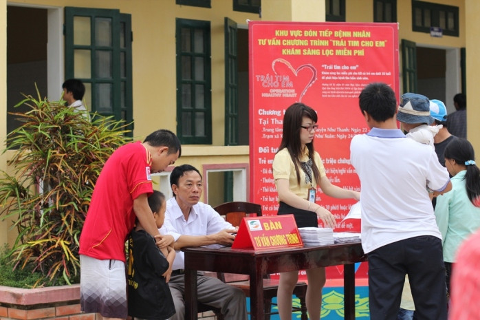 Chương trình sẽ diễn ra từ ngày 18/5 - 15/6/2013