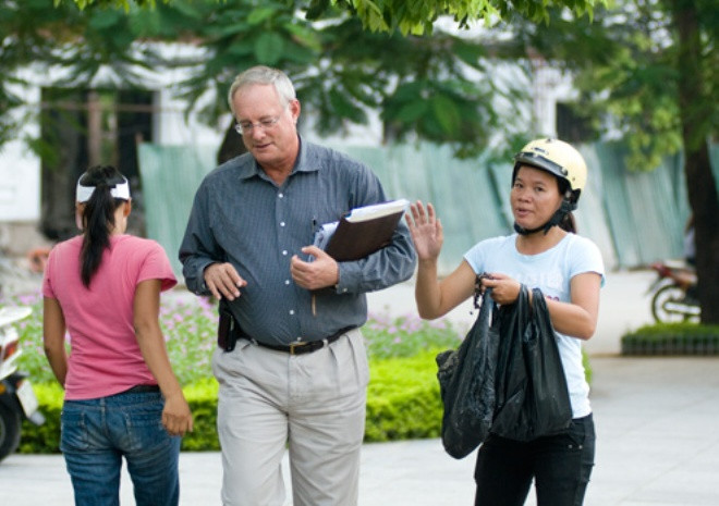 Tình trạng 'chặt chém' du khách có lẽ đã trở thành một phần không thể thiếu khi đi du lịch ở VN Tình trạng 'chặt chém' du khách có lẽ đã trở thành một phần không thể thiếu khi đi du lịch ở VN