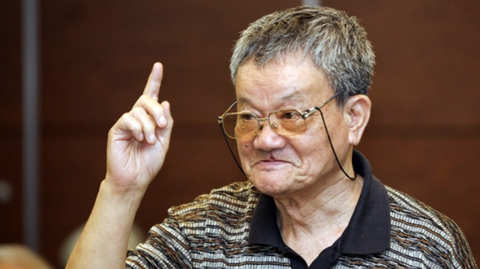 Nhà nghiên cứu Dương Danh Dy, Nguyên tổng lãnh sự Việt Nam tại Quảng Châu, TQ