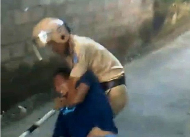 ảnh cắt ra từ clip