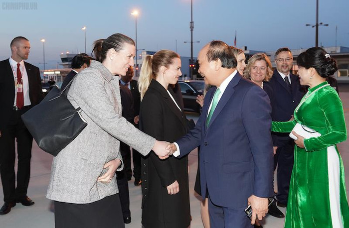 Ảnh: VGP Ảnh: VGP