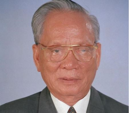 Đồng chí Lê Đức Anh (1920-2019). Ảnh: TTXVN. Đồng chí Lê Đức Anh (1920-2019). Ảnh: TTXVN.