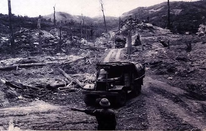 Chuyện về cô bé "Diệp sóc" trên cung đường Trường Sơn huyền thoại ảnh 4 Chuyện về cô bé "Diệp sóc" trên cung đường Trường Sơn huyền thoại ảnh 4