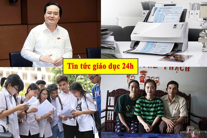 Làm thế nào để có một kỳ thi công bằng, minh bạch? Ảnh minh hoạ: Laodong.vn Làm thế nào để có một kỳ thi công bằng, minh bạch? Ảnh minh hoạ: Laodong.vn