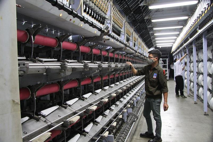 Nhà máy xơ sợi Đình Vũ và những người lao động dầu khí chân chính luôn sẵn sàng cho mục tiêu vận hành sản xuất trở lại Nhà máy xơ sợi Đình Vũ và những người lao động dầu khí chân chính luôn sẵn sàng cho mục tiêu vận hành sản xuất trở lại