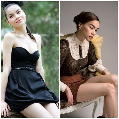 Dù diện những chiếc váy khá ngắn, nhưng Hồ Ngọc Hà cũng biết cách để tránh rơi vào tình thế lộ liễu thái quá. Dù diện những chiếc váy khá ngắn, nhưng Hồ Ngọc Hà cũng biết cách để tránh rơi vào tình thế lộ liễu thái quá.