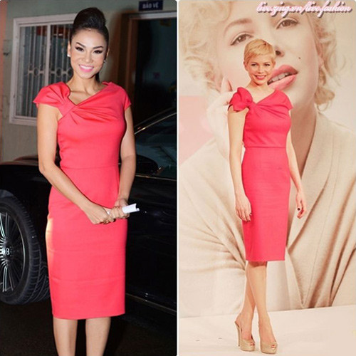 Thu Minh không còn là "người đẹp nghiện khoe ngực'? Thu Minh không còn là "người đẹp nghiện khoe ngực'?