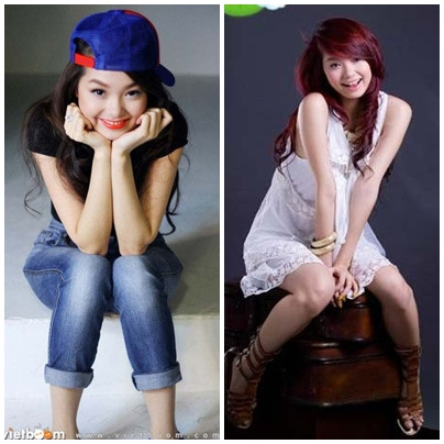 Bé Heo Minh Hằng thường xuất hiện với tư thế ngồi rất đáng yêu Bé Heo Minh Hằng thường xuất hiện với tư thế ngồi rất đáng yêu