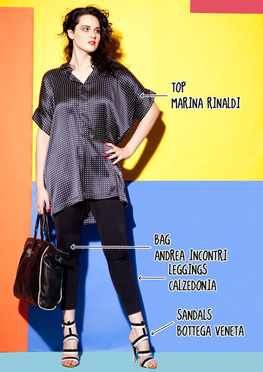 Bạn có thể tự tin đi tới chốn công sở hoặc đi chơi cùng bạn bè