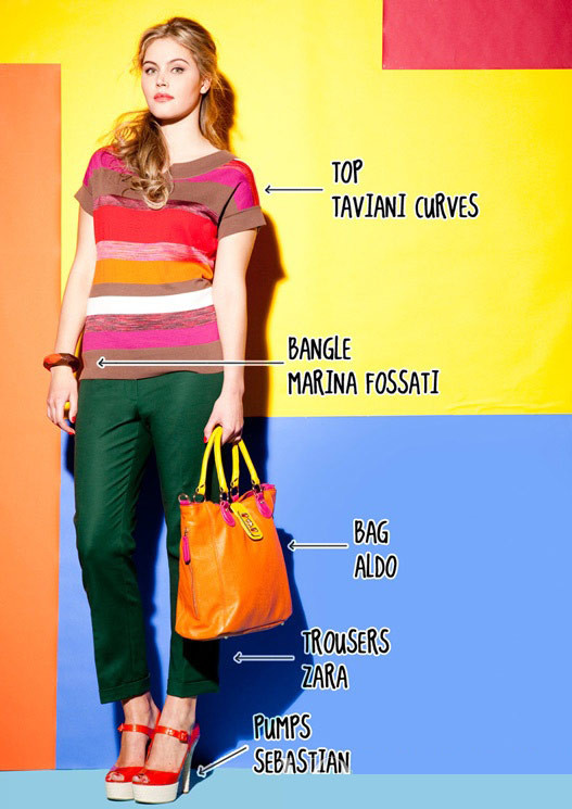 Các nàng mập mạp có bao giờ nghĩ rằng mình cũng có thể mặc trẻ trung và hợp mốt thế này?