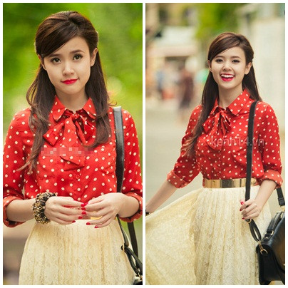 4. Ngọt ngào như Midu 4. Ngọt ngào như Midu