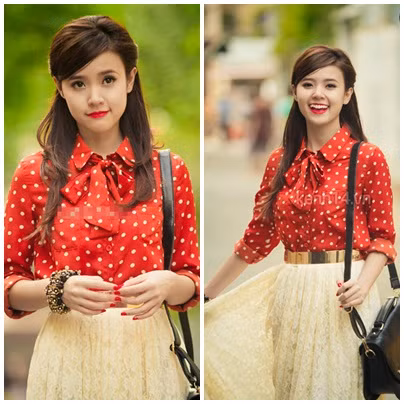 4. Ngọt ngào như Midu