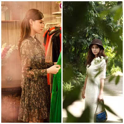 Một chút gì đó bí ẩn, nhưng vô cùng quyến rũ.