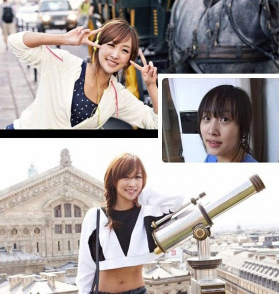 Nicole (Kara) bị bình luận sẽ khiến các chàng trai sợ hãi nếu không make up kỹ càng. Nicole (Kara) bị bình luận sẽ khiến các chàng trai sợ hãi nếu không make up kỹ càng.