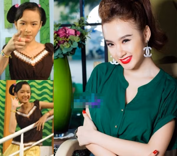 'Bà mẹ nhí' đã không còn nhí. 'Bà mẹ nhí' đã không còn nhí.