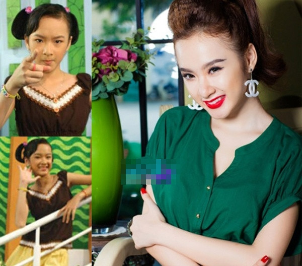 'Bà mẹ nhí' đã không còn nhí. 'Bà mẹ nhí' đã không còn nhí.