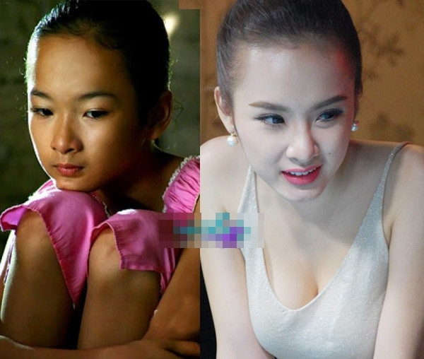 Một cô bé đáng yêu, làn da ngăm đã được thay thế hoàn toàn. Một cô bé đáng yêu, làn da ngăm đã được thay thế hoàn toàn.