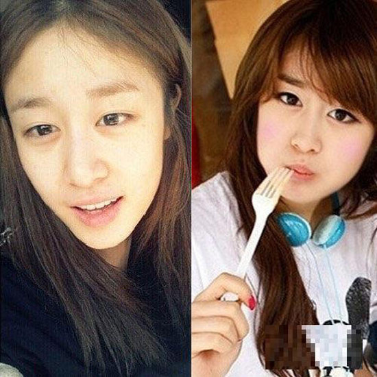 Những khuyết điểm của đã bị Cri - tờ báo lá cải hàng đầu Cbiz lôi ra "mổ xẻ" không thương tiếc. Nhiều fan đã khá bất ngờ khi thấy những tấm ảnh "không thể xấu hơn" của thần tượng mình. Những khuyết điểm của đã bị Cri - tờ báo lá cải hàng đầu Cbiz lôi ra "mổ xẻ" không thương tiếc. Nhiều fan đã khá bất ngờ khi thấy những tấm ảnh "không thể xấu hơn" của thần tượng mình.