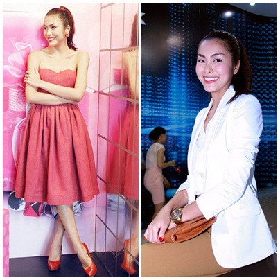 Với những chiếc váy cúp ngực màu hồng dễ thương thế này, bạn chỉ cần khéo léo mix chúng với một chiếc áo vest trắng, cũng khá ổn đúng không? Với những chiếc váy cúp ngực màu hồng dễ thương thế này, bạn chỉ cần khéo léo mix chúng với một chiếc áo vest trắng, cũng khá ổn đúng không?