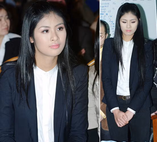 Có vẻ trang phục này hơi cứng nhắc trong những buổi hẹn hò, nhưng nếu bạn muốn 'kín đáo", và đặc biệt một chút, đây có lẽ chính là bộ trang phục mà bạn đang cần.