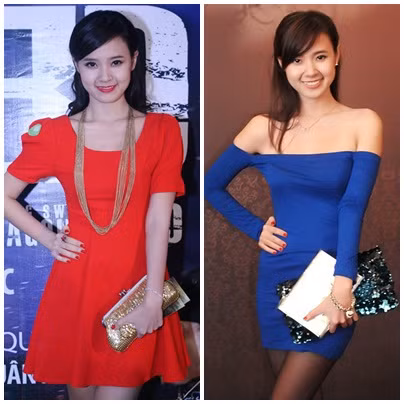 Với những chiếc váy liền hay váy xòe, bạn chỉ cần khéo léo mix cùng với các phụ kiện hợp lý là đã cực kỳ ổn để dạo phố trong ngày 20/10 này rồi.