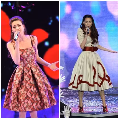 Những nàng công chúa chưa bao giờ "ngủ quên" trong giấc mơ của các cô gái. Vì thế chẳng lý do gì trong ngày đặc biệt này, chúng ta không thử diện chúng, và trở thành một nàng công chúa thực sự.